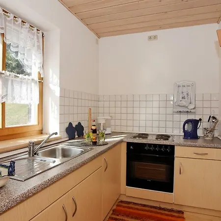 Haus Jasmin Prázdninový dům *