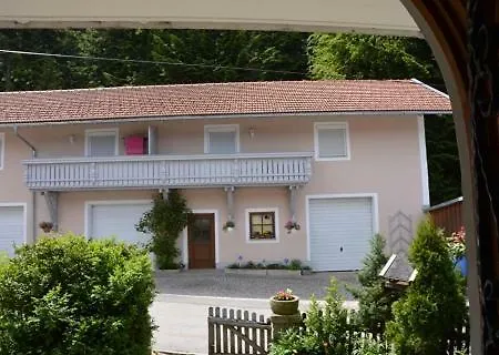 Haus Jasmin Dom wakacyjny