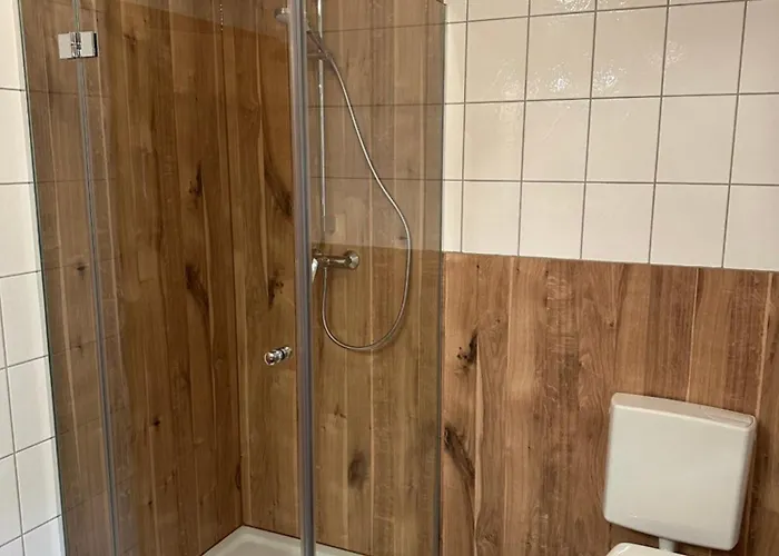 Nyaraló Haus Jasmin Hauzenberg