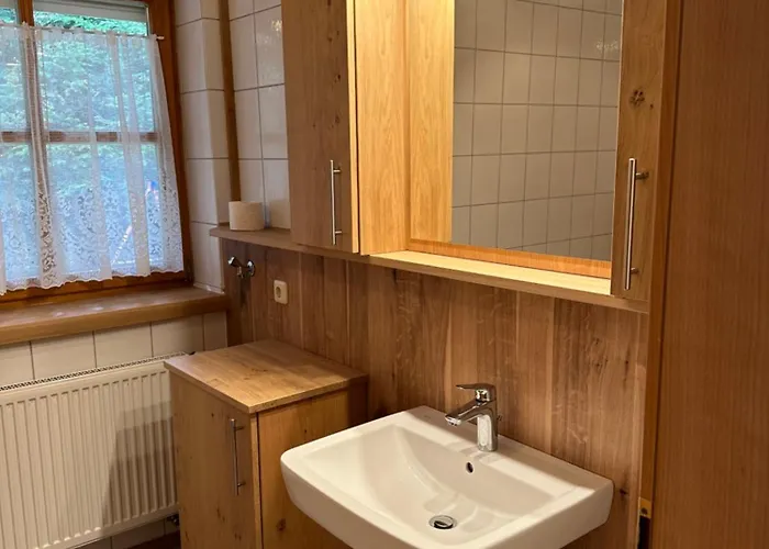Nyaraló Haus Jasmin