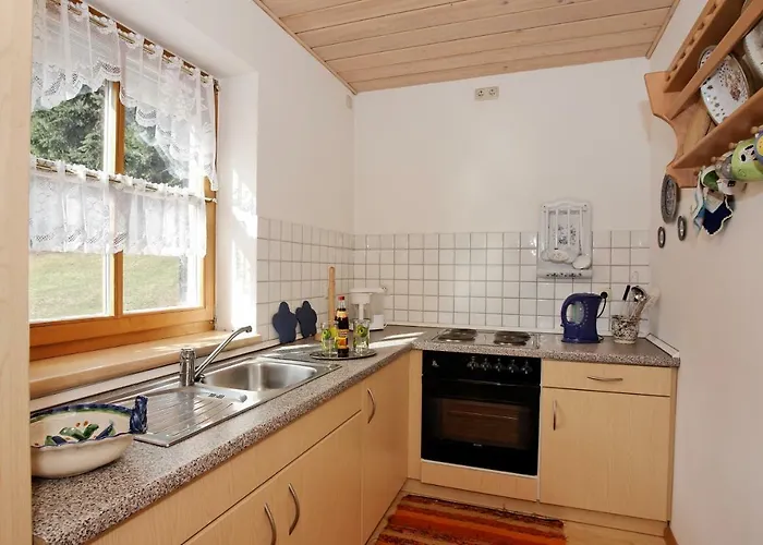 Haus Jasmin Nyaraló *