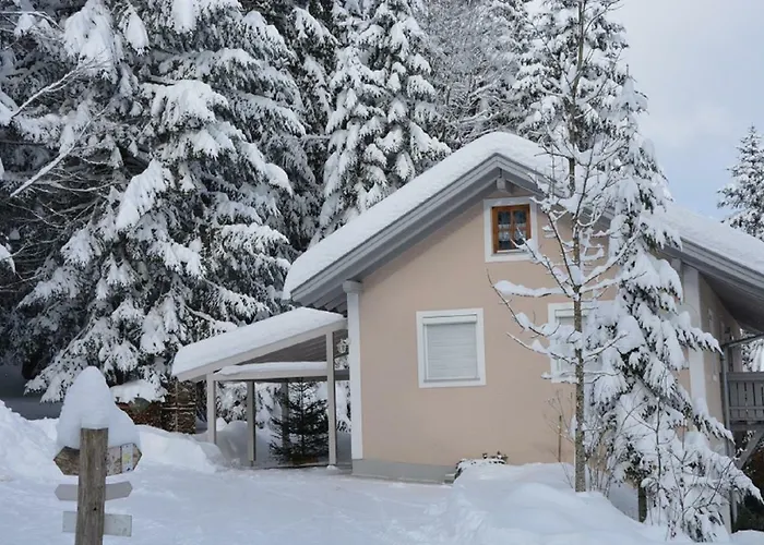 Haus Jasmin * Hauzenberg